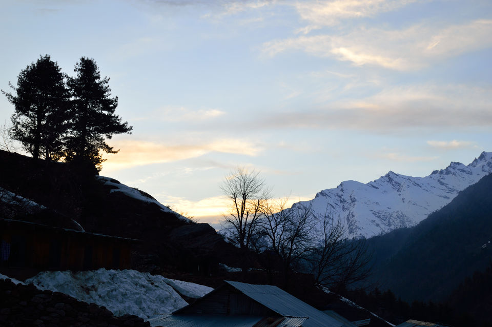 Photo of weekend relaxing at Kasol and trek to Kheerganga , Himachal pradesh 121/143 by arneb banerjee