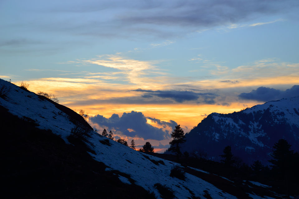 Photo of weekend relaxing at Kasol and trek to Kheerganga , Himachal pradesh 122/143 by arneb banerjee
