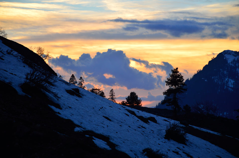 Photo of weekend relaxing at Kasol and trek to Kheerganga , Himachal pradesh 123/143 by arneb banerjee