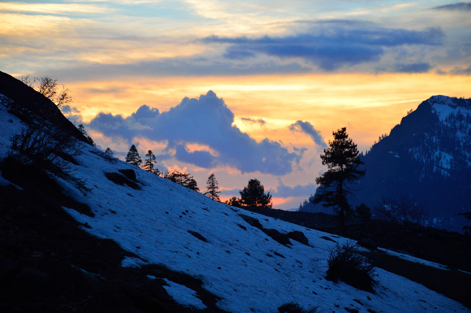 Photo of weekend relaxing at Kasol and trek to Kheerganga , Himachal pradesh 124/143 by arneb banerjee
