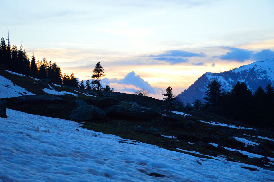 Photo of weekend relaxing at Kasol and trek to Kheerganga , Himachal pradesh 125/143 by arneb banerjee