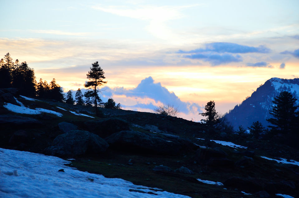 Photo of weekend relaxing at Kasol and trek to Kheerganga , Himachal pradesh 126/143 by arneb banerjee