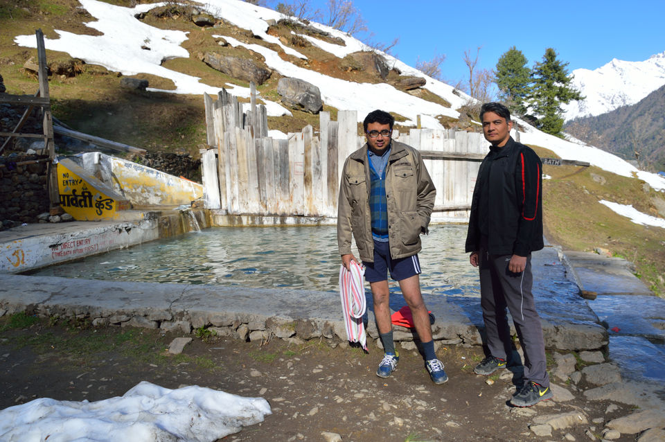 Photo of weekend relaxing at Kasol and trek to Kheerganga , Himachal pradesh 130/143 by arneb banerjee