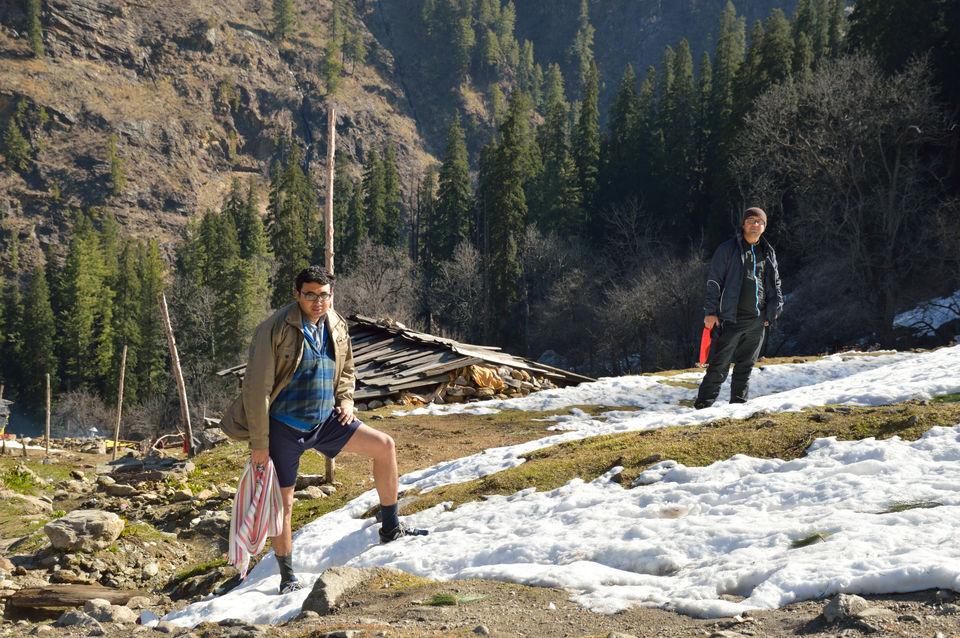 Photo of weekend relaxing at Kasol and trek to Kheerganga , Himachal pradesh 131/143 by arneb banerjee