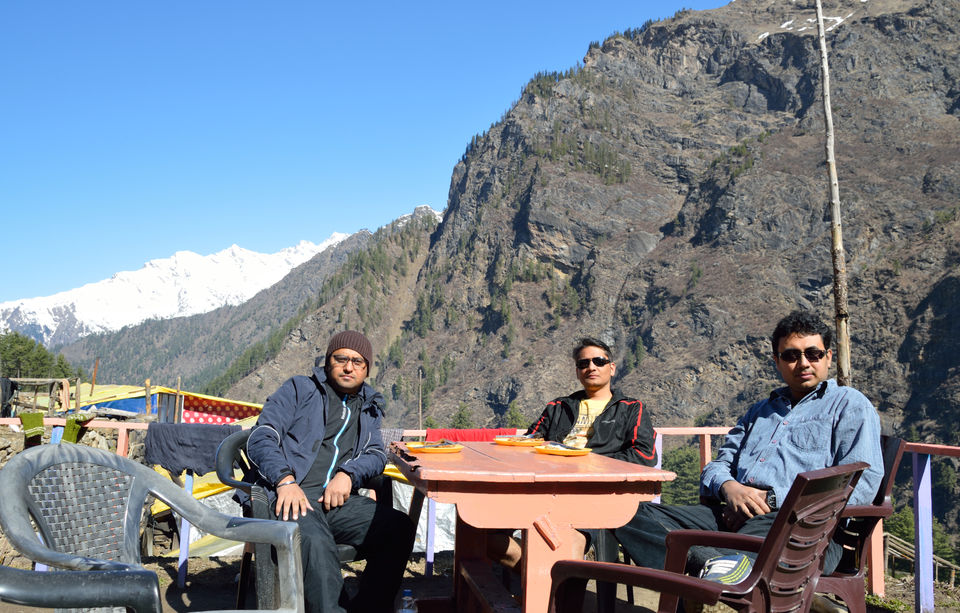 Photo of weekend relaxing at Kasol and trek to Kheerganga , Himachal pradesh 132/143 by arneb banerjee