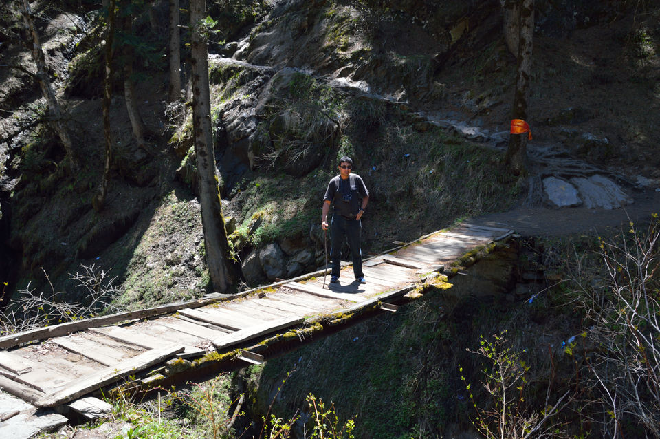 Photo of weekend relaxing at Kasol and trek to Kheerganga , Himachal pradesh 136/143 by arneb banerjee