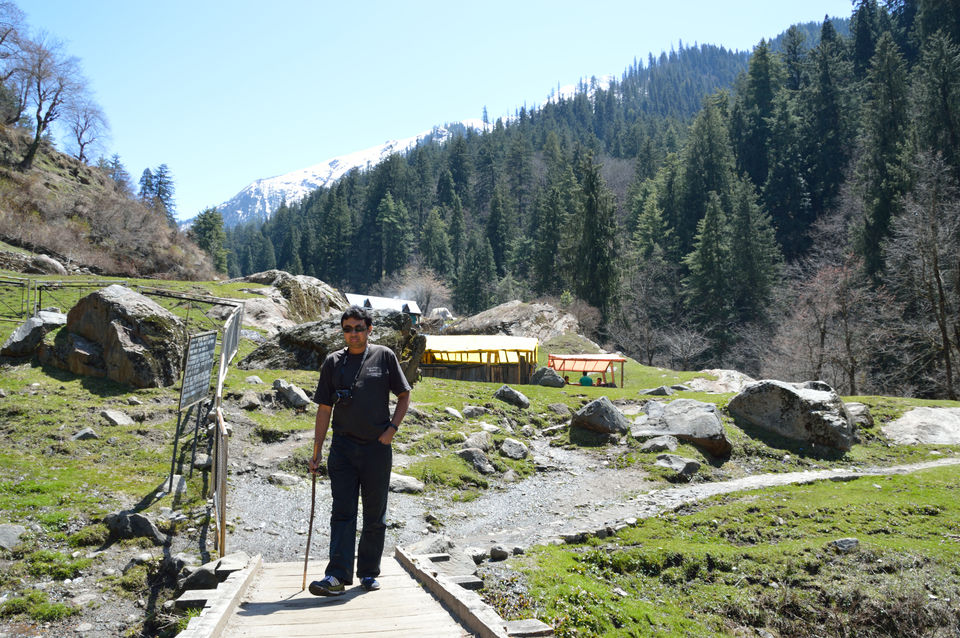 Photo of weekend relaxing at Kasol and trek to Kheerganga , Himachal pradesh 137/143 by arneb banerjee
