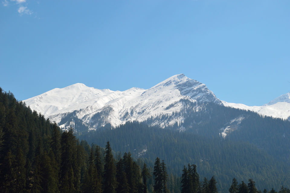 Photo of weekend relaxing at Kasol and trek to Kheerganga , Himachal pradesh 141/143 by arneb banerjee