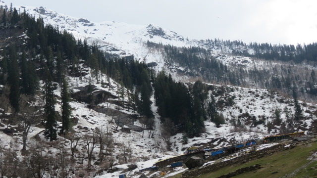 Photo of weekend relaxing at Kasol and trek to Kheerganga , Himachal pradesh 45/143 by arneb banerjee