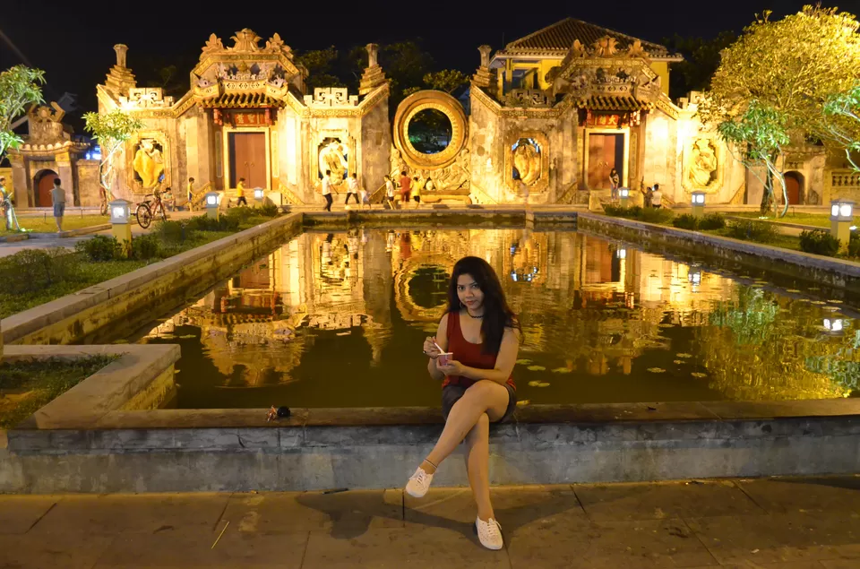 Photo of Hoi An Ancient Town, Old Town, Minh An, Hội An, Quang Nam Province, Vietnam by Tripti Dewangan