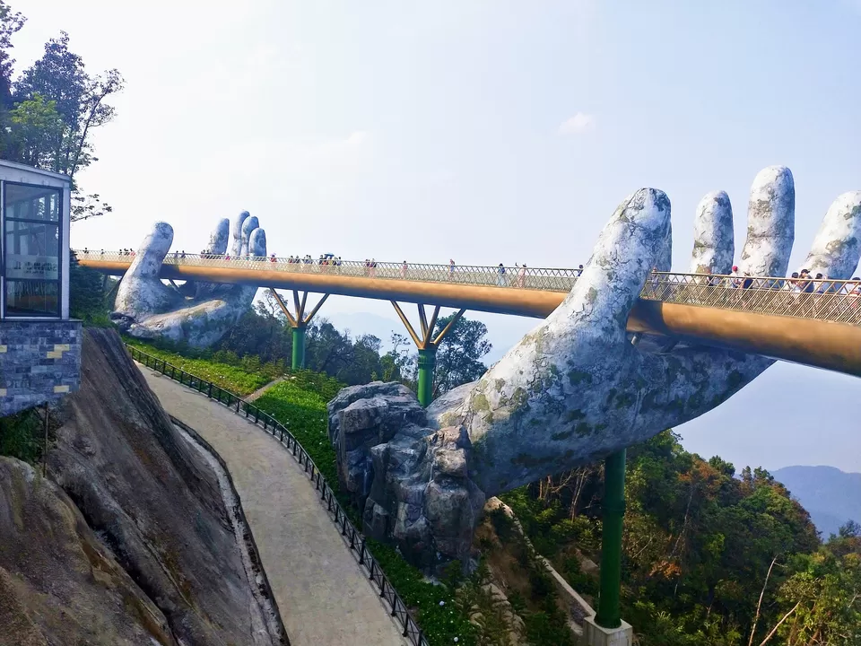 Photo of Ba Na Hills, Hòa Ninh, Hòa Vang, Da Nang, Vietnam by Tripti Dewangan