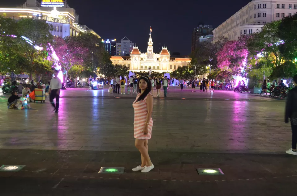 Photo of Flower garden, Đường Trần Phú, Phường 3, Thành phố Đà Lạt, Lâm Đồng, Vietnam by Tripti Dewangan