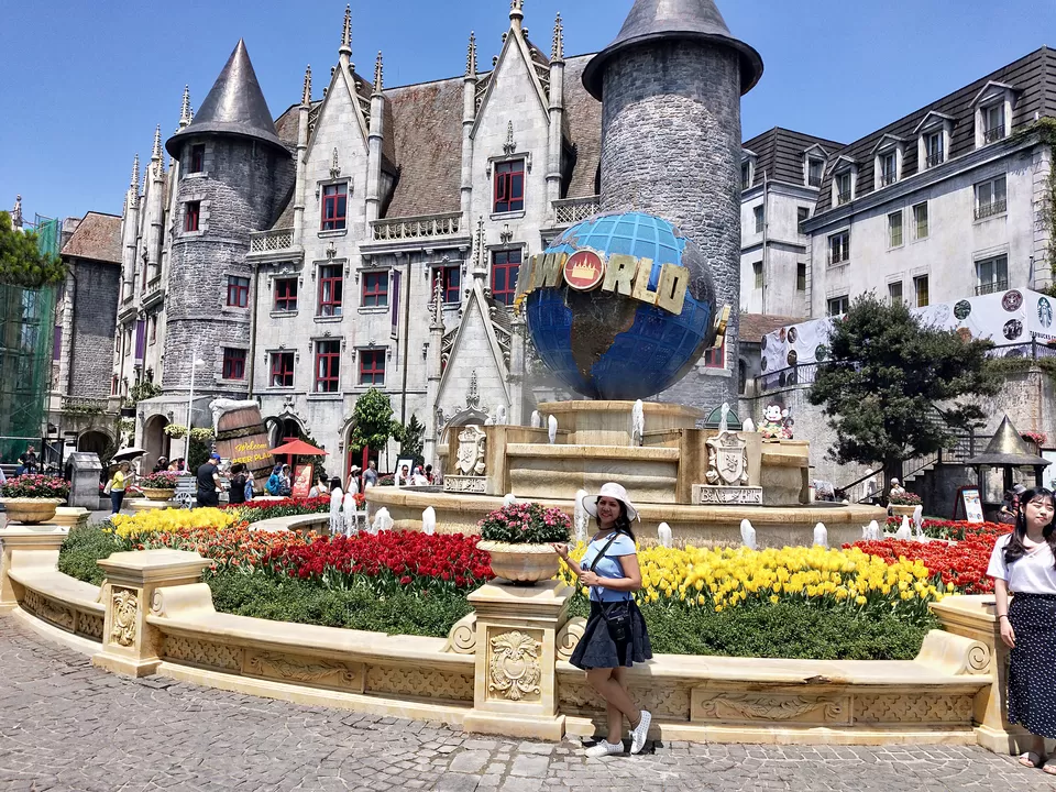 Photo of Ba Na Hills, Hòa Ninh, Hòa Vang, Da Nang, Vietnam by Tripti Dewangan