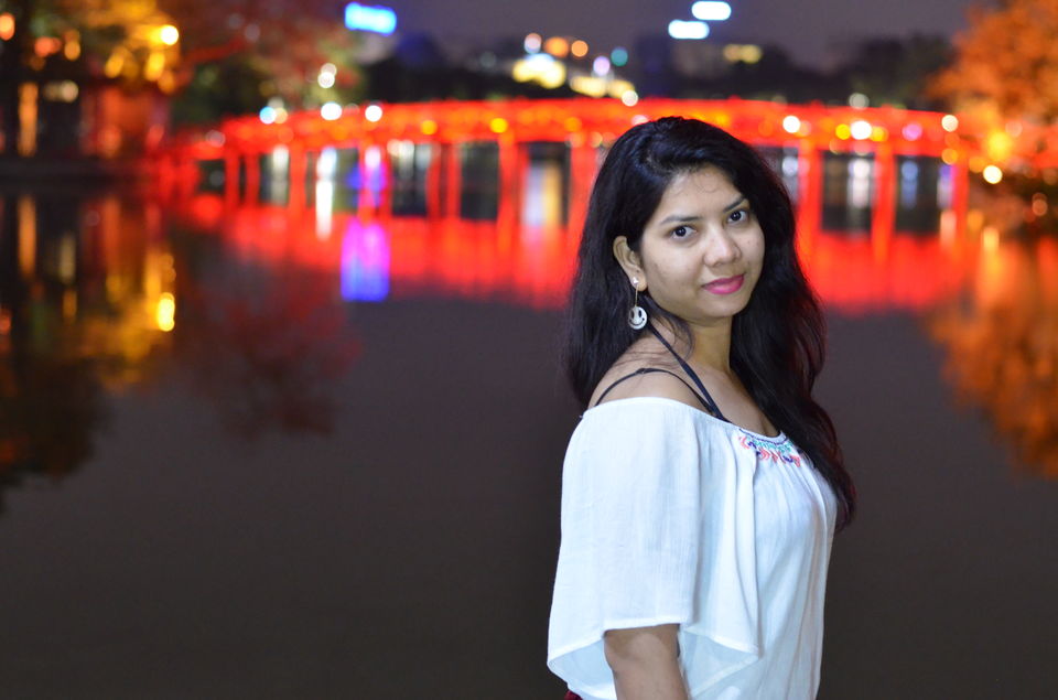 Photo of Hanoi, Hoàn Kiếm, Hanoi, Vietnam by Tripti Dewangan