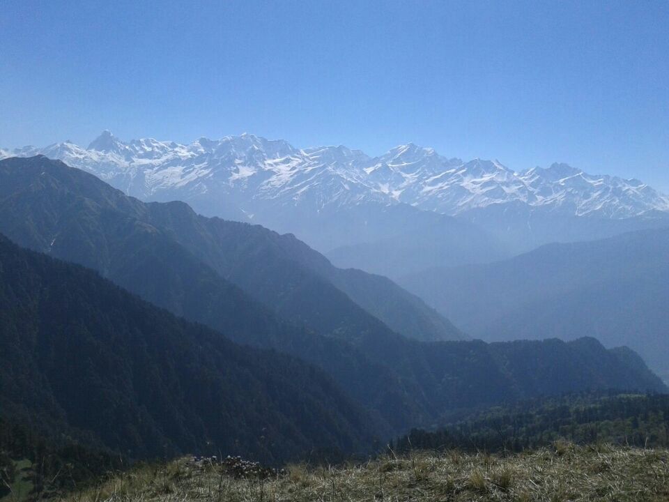 Photo of Dayara Bugyal, Uttarkashi, Uttarakhand, India by Hinal Shah