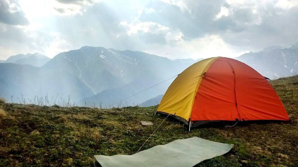 Photo of Dayara Bugyal, Uttarkashi, Uttarakhand, India by Hinal Shah