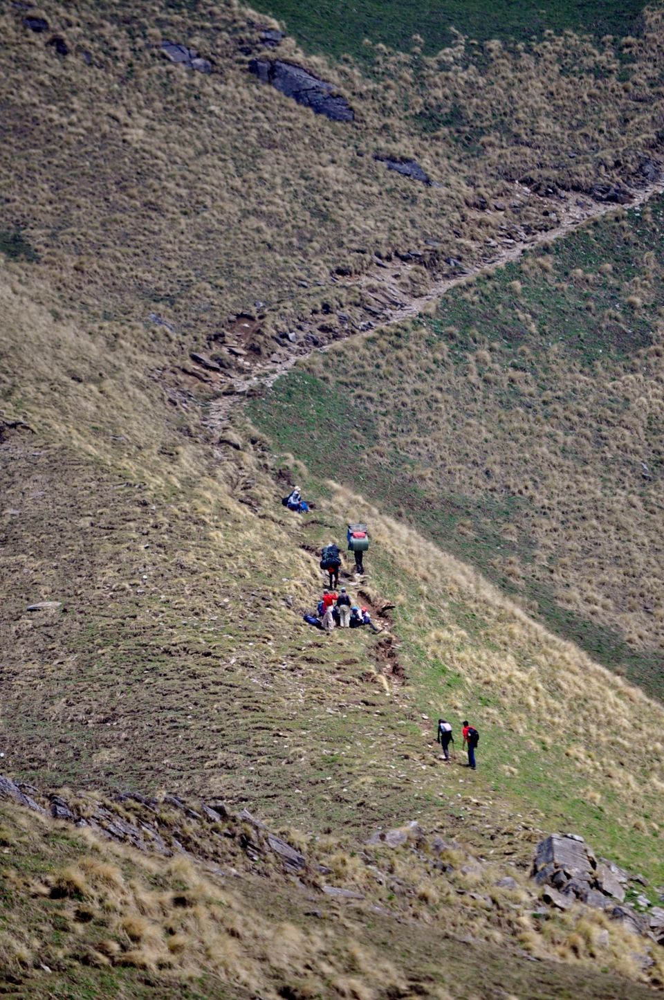 Photo of Dayara Bugyal Trek, India by Hinal Shah