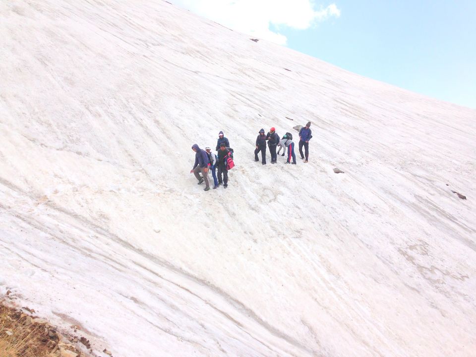 Photo of Dayara Bugyal Trek, India by Hinal Shah