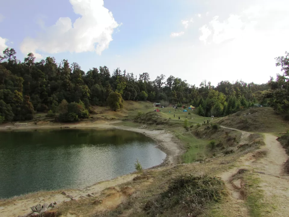 Photo of Deoria Tal, Uttarakhand by Hinal Shah