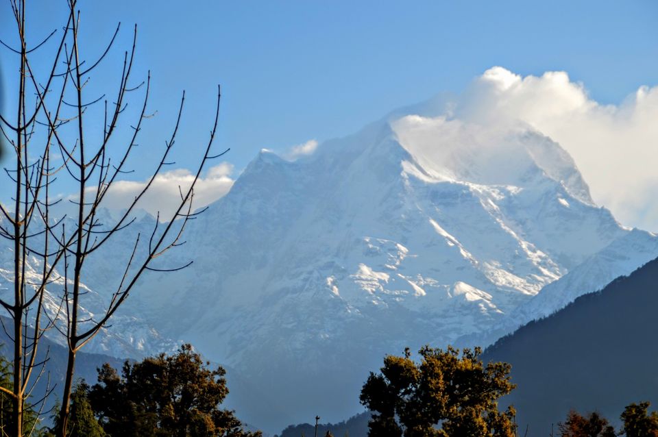 Photo of Deoria Tal, Uttarakhand by Hinal Shah