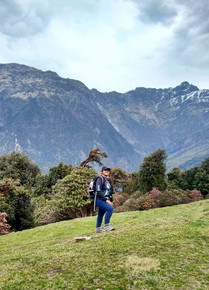 Photo of Chopta, Uttarakhand, India by Hinal Shah