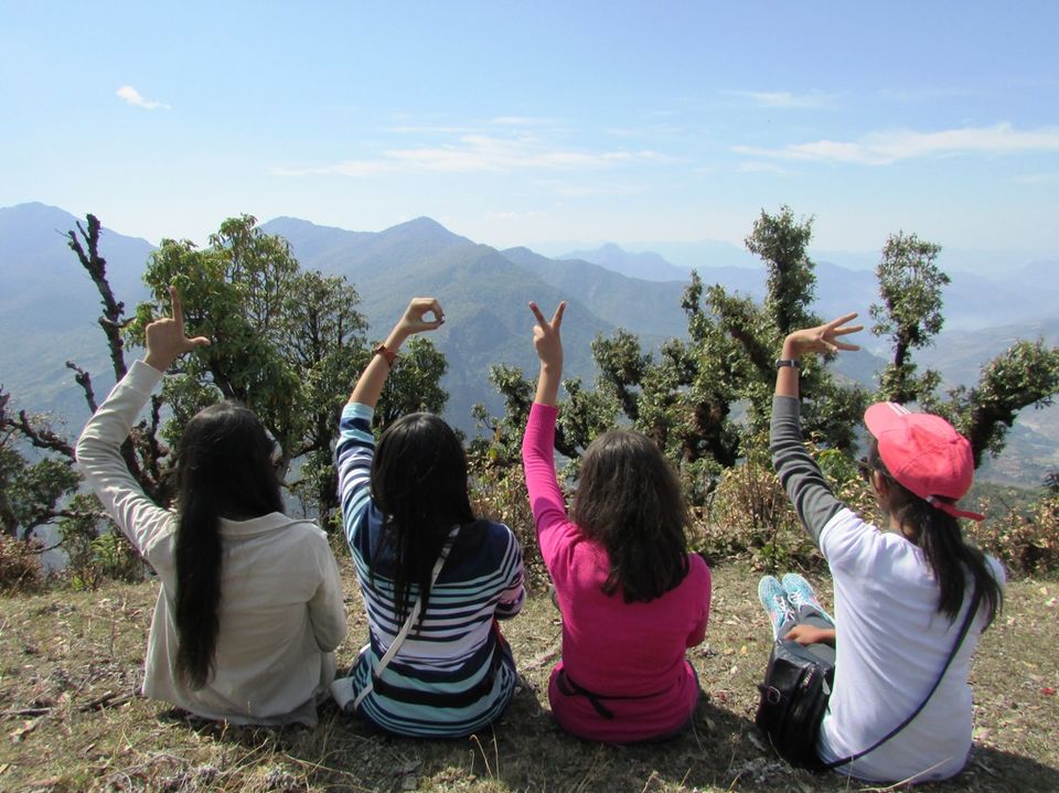 Photo of Chopta, Uttarakhand, India by Hinal Shah