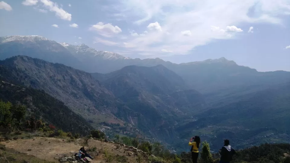Photo of Tungnath, Rudraprayag, Uttarakhand, India by Hinal Shah