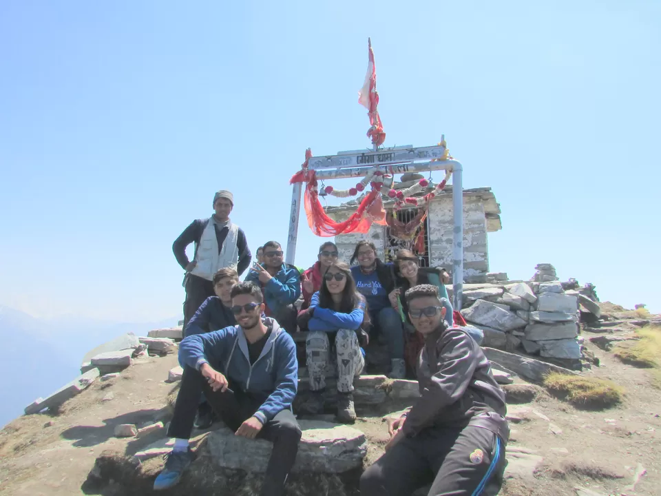 Photo of Chandrashila, Tungnath, Uttarakhand by Hinal Shah