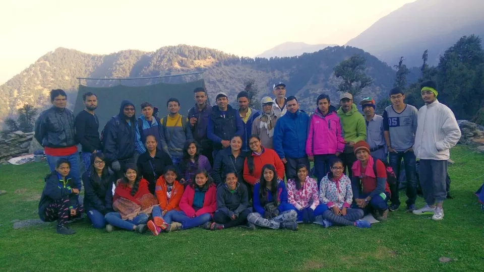 Photo of Chopta, Uttarakhand, India by Hinal Shah