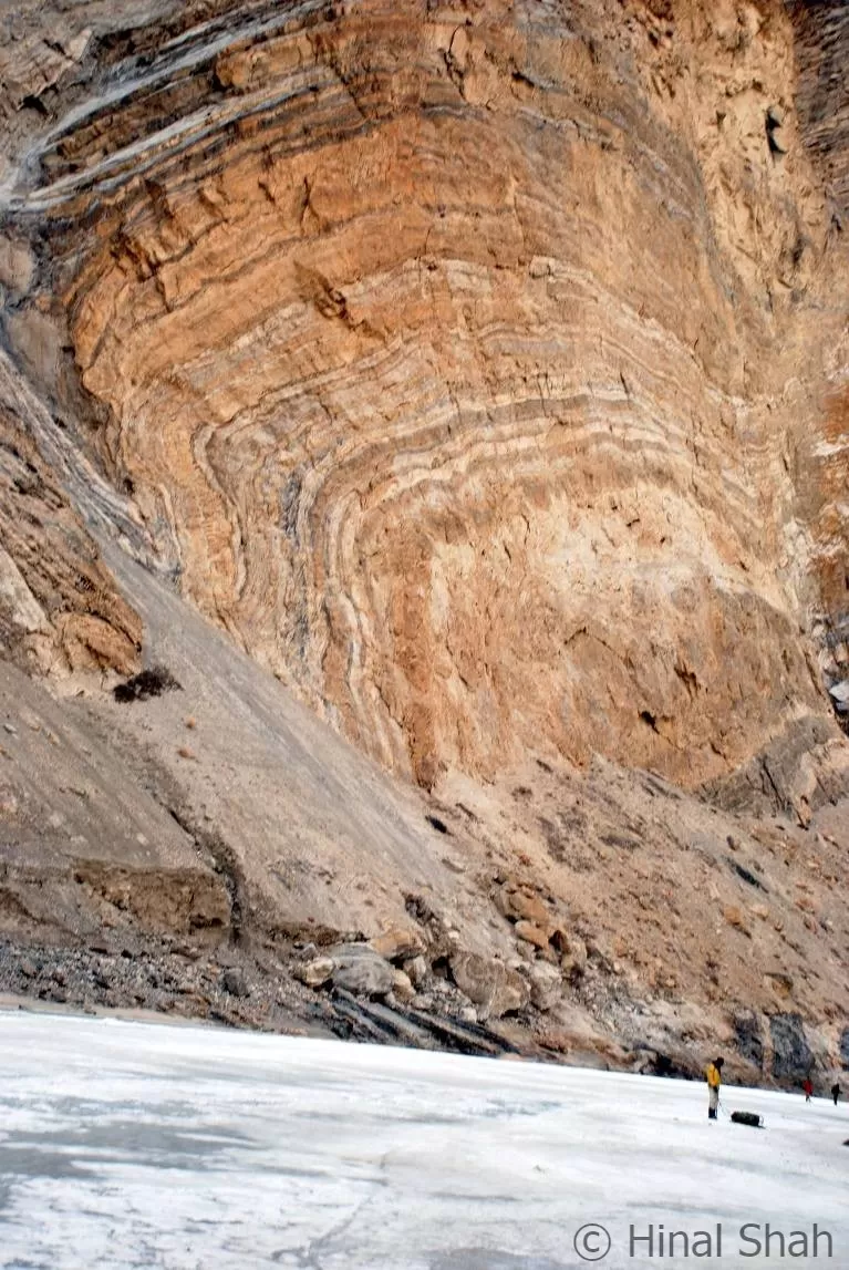 Photo of Chadar Trek Ladakh, New Delhi Main Road, Kilokri, Block 7, Madanpur Khadar, New Delhi, Delhi, India by Hinal Shah
