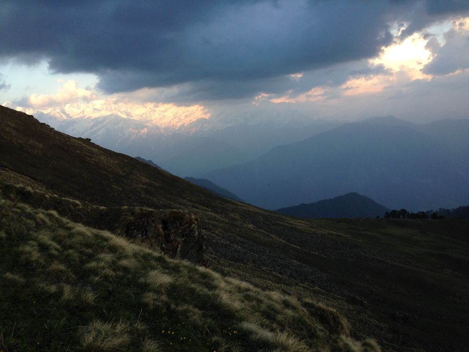 Photo of Dayara Bugyal Trek, India by Hinal Shah
