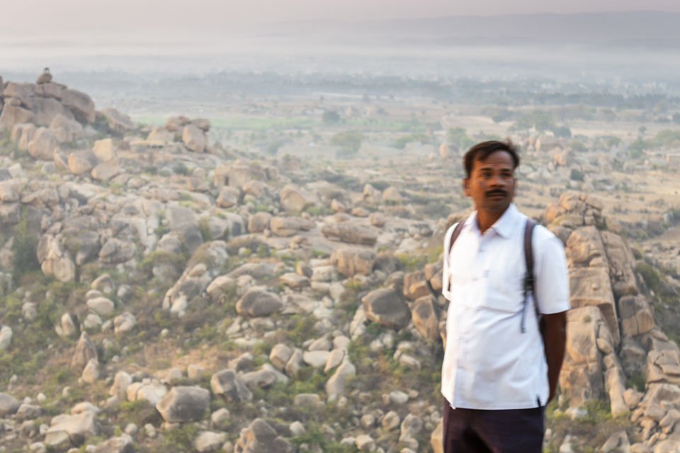 Photo of Gems of Hampi by thetravellerlens