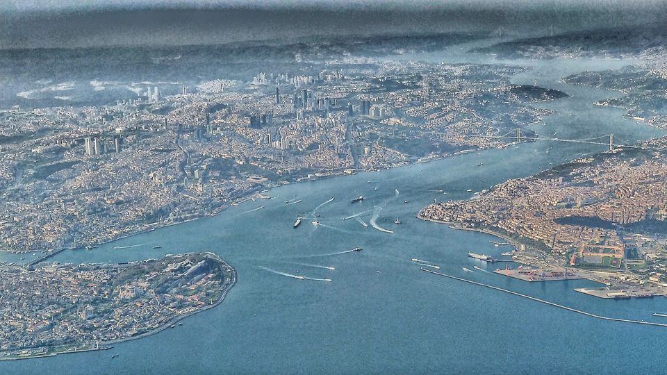 Photo of Tekeköy, Ataturk Airport, Şile/İstanbul, Turkey by thetravellerlens
