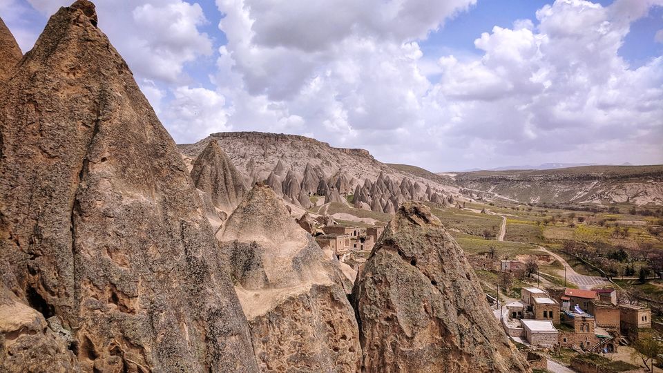 Photo of Cappadocia Turkey, Göreme/Nevşehir Merkez/Nevşehir, Turkey by thetravellerlens