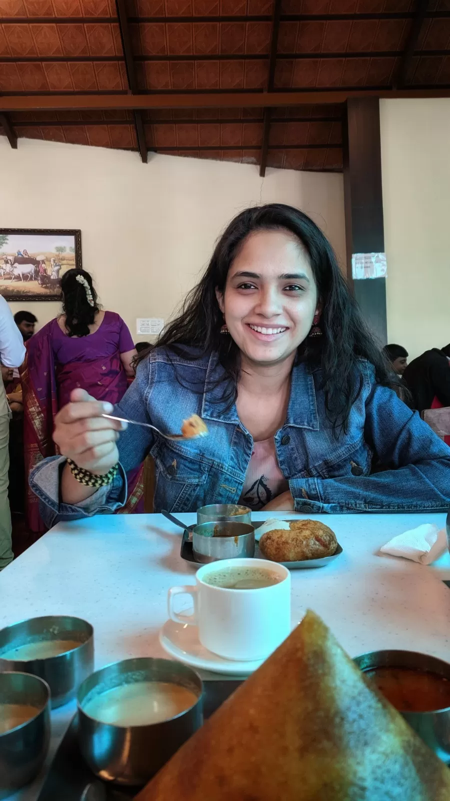 Photo of Kicchana Halli Mane hotel, Kunigal, Karnataka, India by thetravellerlens