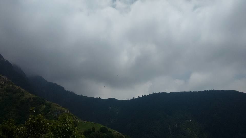 Photo of McLeod – McHigh (up in the Mountains) 1/6 by Shruti Angiras