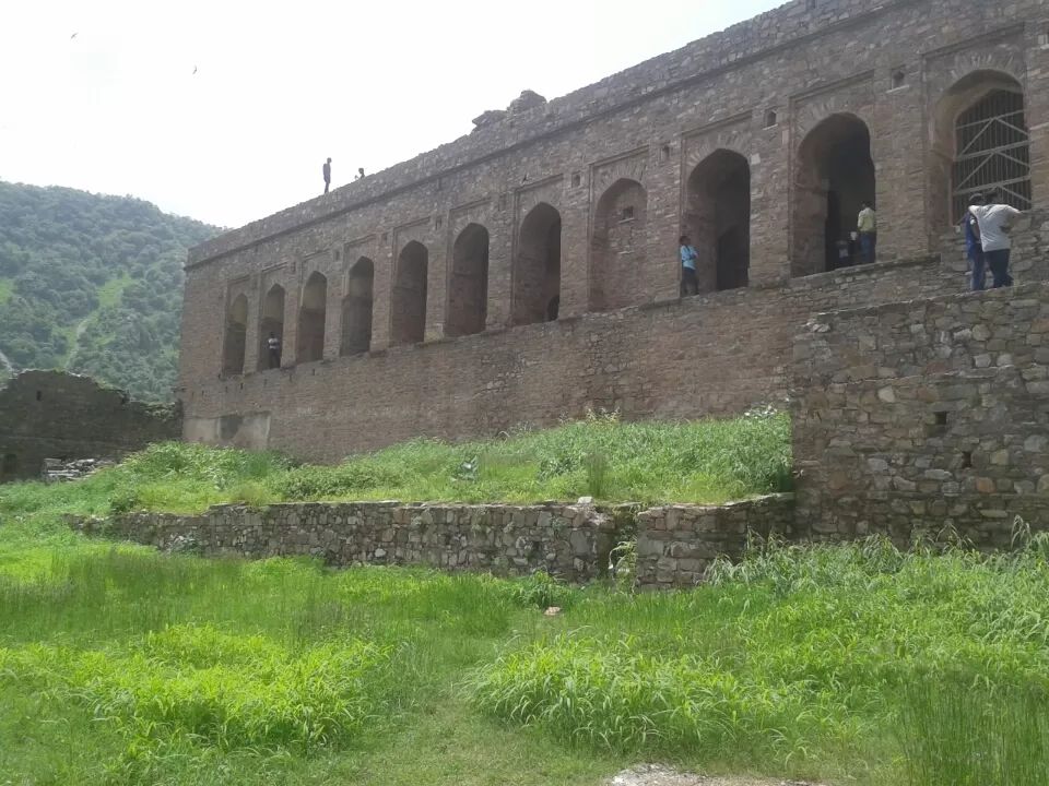 Photo of Bhangarh by Bidisha