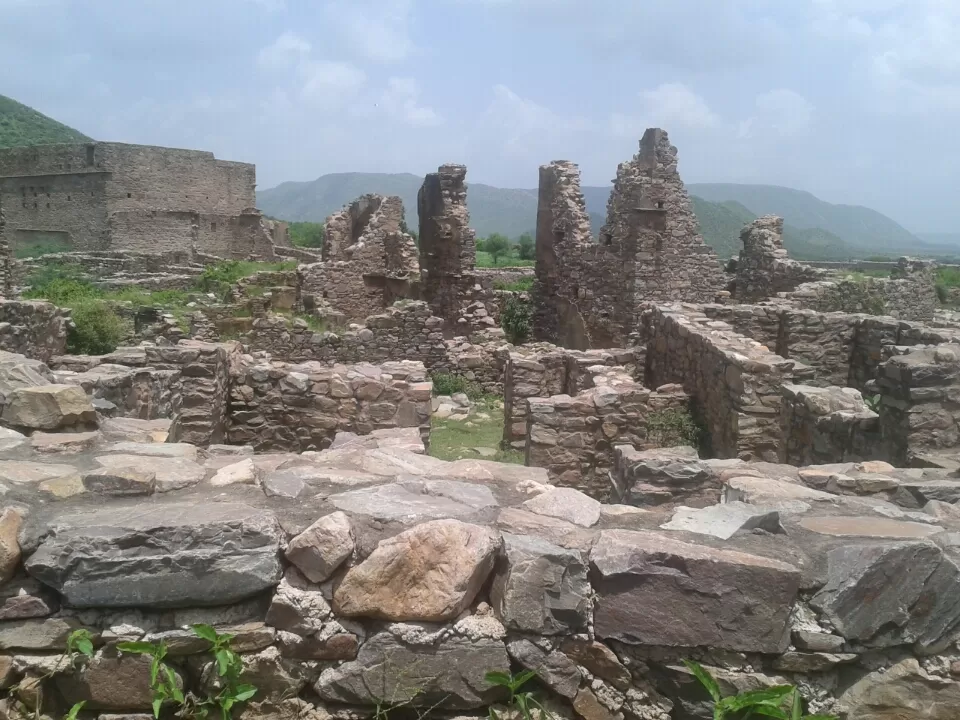 Photo of Bhangarh by Bidisha