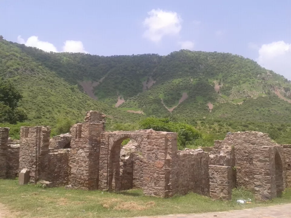 Photo of Bhangarh by Bidisha