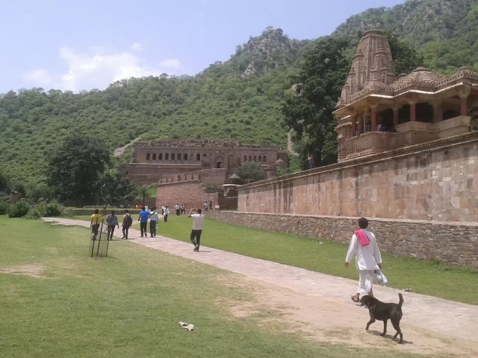 Photo of Bhangarh by Bidisha