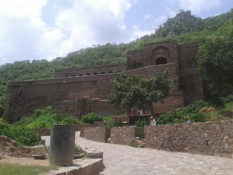 Photo of Bhangarh by Bidisha