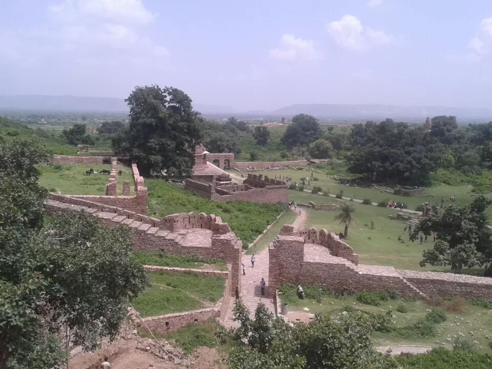Photo of Bhangarh by Bidisha