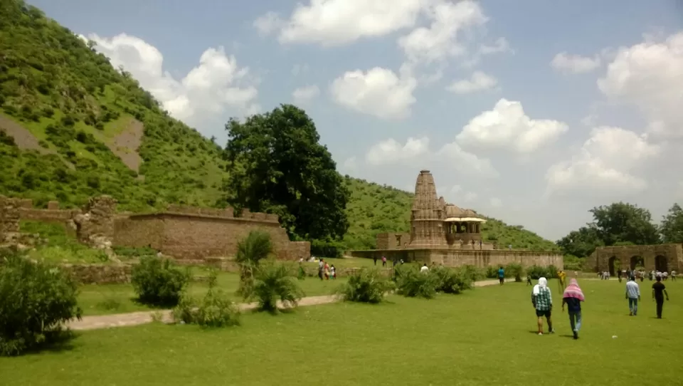 Photo of Bhangarh by Bidisha