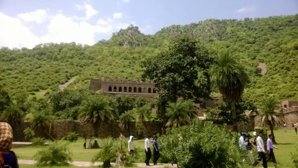 Photo of Bhangarh by Bidisha