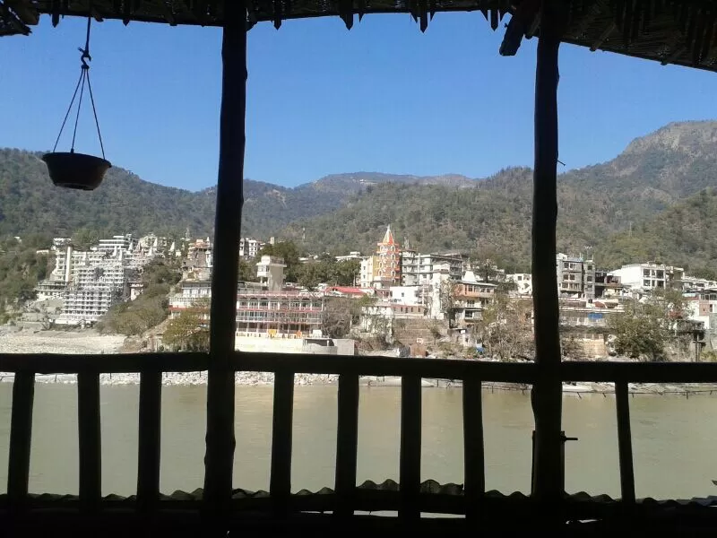 Photo of Rishikesh, Uttarakhand, India by Bidisha