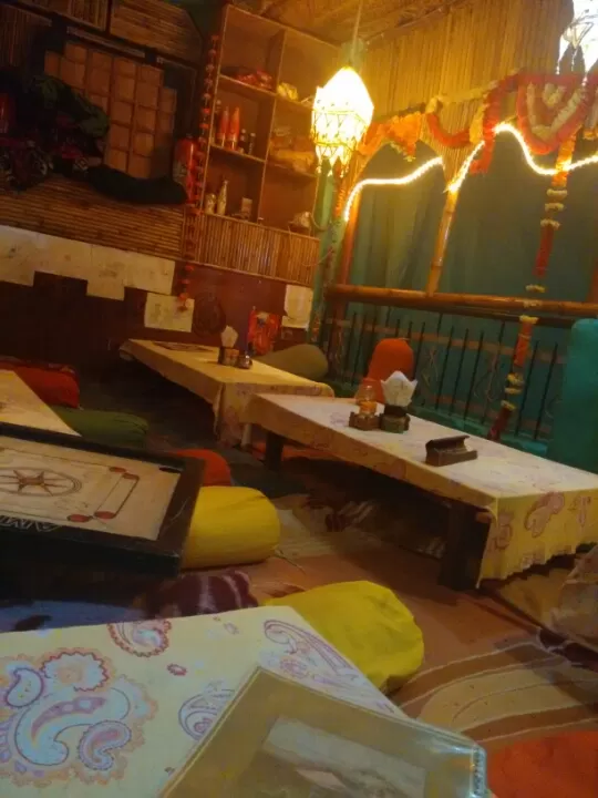 Photo of Ganga beach cafe by Bidisha