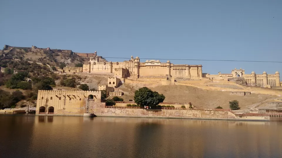 Photo of Jaipur, Rajasthan, India by Bidisha