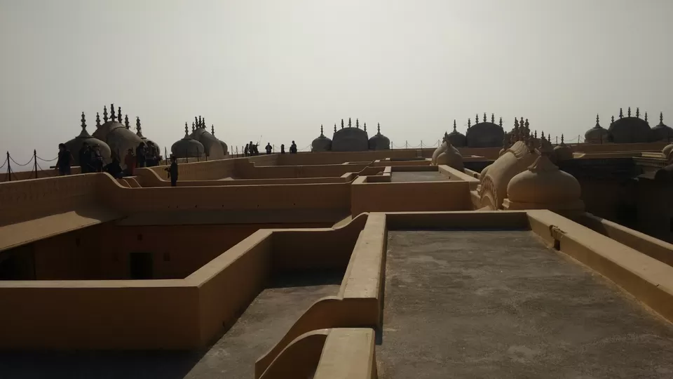 Photo of Jaigarh Fort, Jaipur, Rajasthan, India by Bidisha