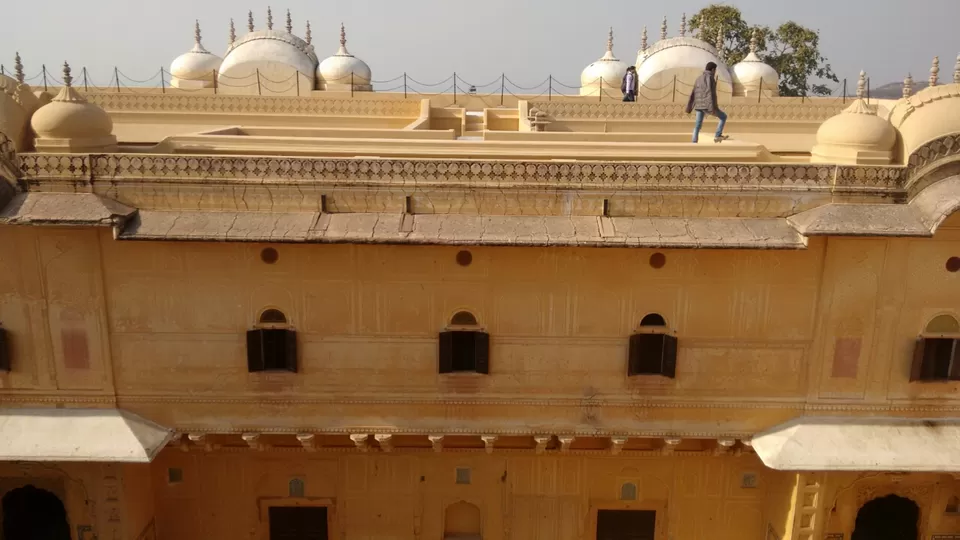 Photo of Jaigarh Fort, Jaipur, Rajasthan, India by Bidisha
