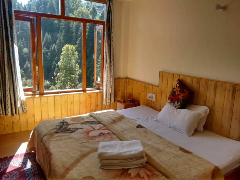 Photo of Rock Top Cottage, Old Manali, Manali, Himachal Pradesh, India by Bidisha